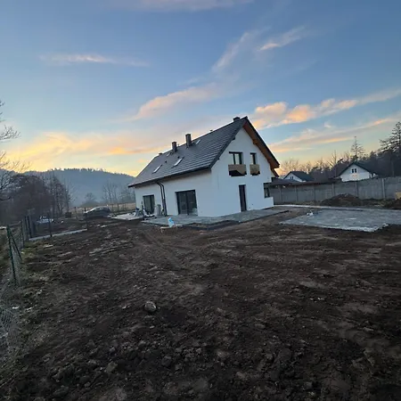 Villa Perla Pod Sniezka Milkow (Lower Silesia)