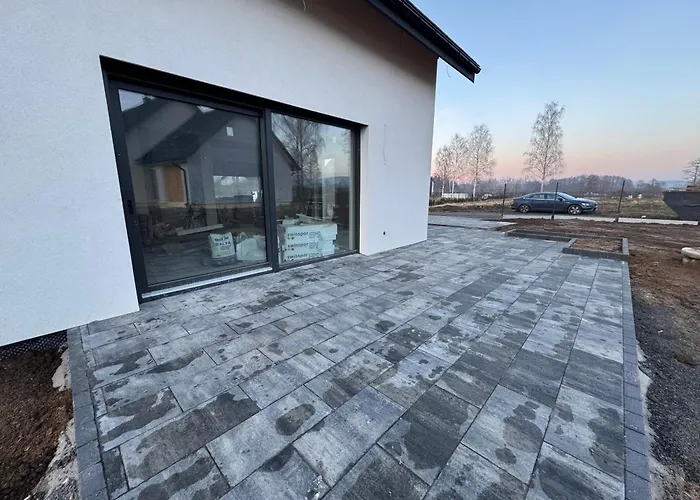 别墅 Perla Pod Sniezka Miłków