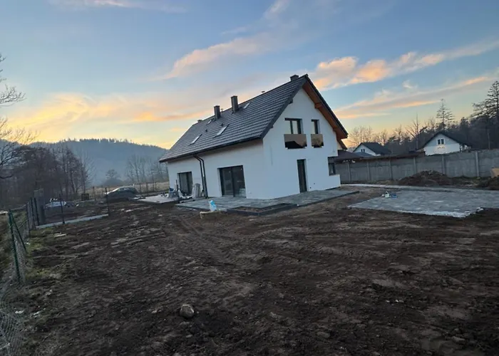 别墅 Perla Pod Sniezka Miłków