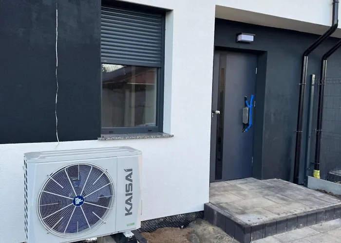 别墅 Perla Pod Sniezka Miłków